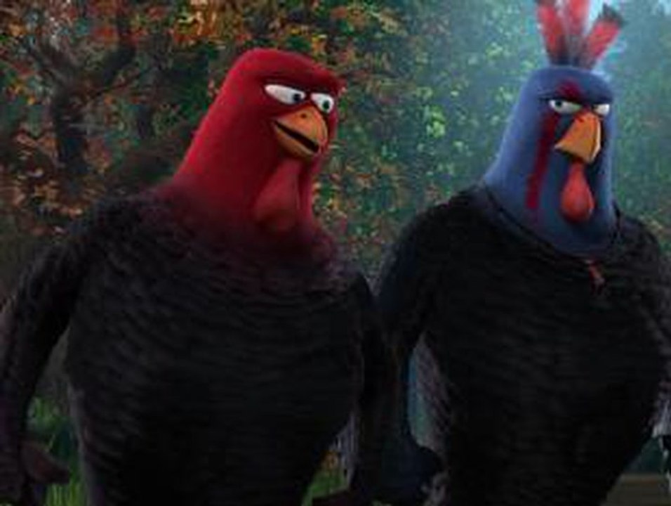 Free Birds 3D - Trailer 2