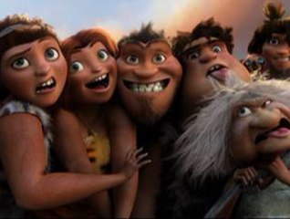 The Croods: Clip - Road Trip