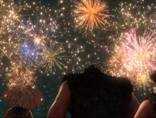 The Croods: Clip - Fire