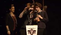 Palma Violets Win Best New Band - NME Awards 2013