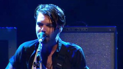 Biffy Clyro - 'Biblical' - NME Awards 2013