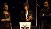 The Rolling Stones Win Best Music Film - NME Awards 2013