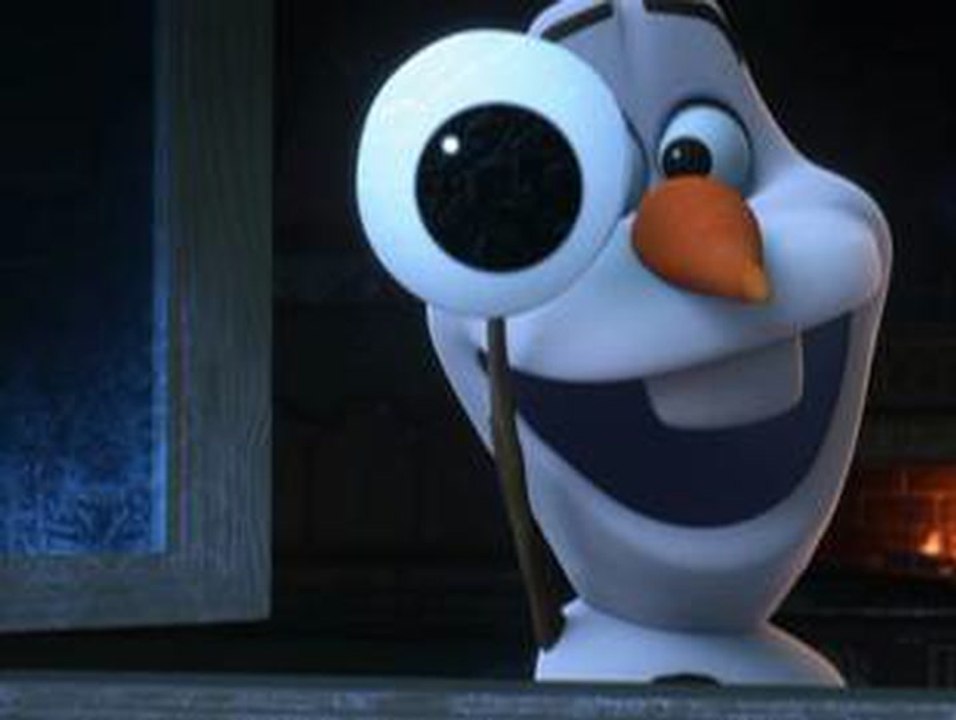 Frozen 3D - Trailer 2