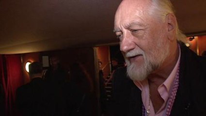 Fleetwood Mac's Stevie Nicks - The Internet Killed The Music Industry