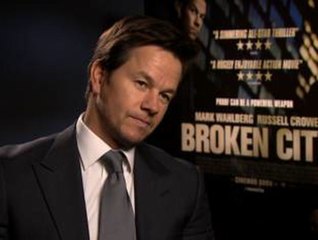 Broken City: Exclusive Interview with Mark Wahlberg