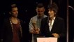 The Rolling Stones Win Best Live Band - NME Awards 2013