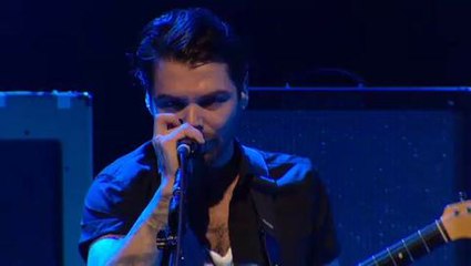 Biffy Clyro - 'The Captain' - NME Awards 2013