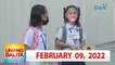 Unang Balita sa Unang Hirit: February 09, 2022 [HD