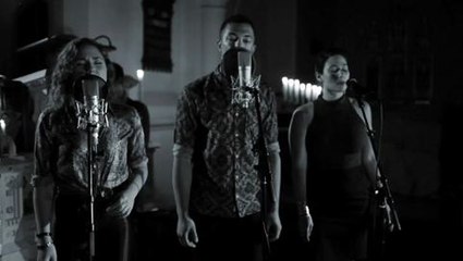 San Fermin Perform 'Oh Darling' In A New York Church