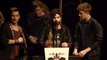Foals Win Best Track - NME Awards 2013