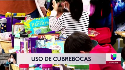 San Diego pide un plan seguro para cambiar uso de cubrebocas en escuelas
