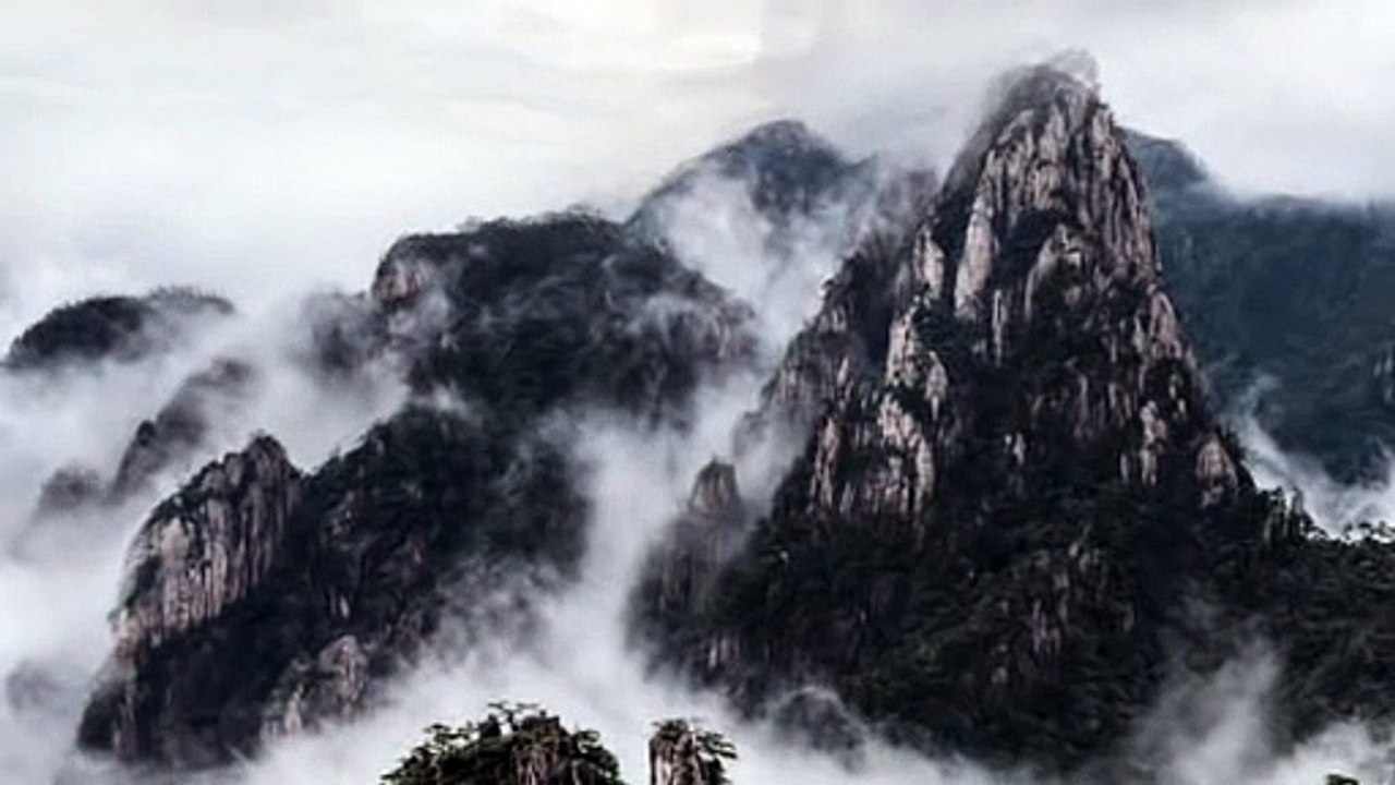 Instrumen Sedih dengan nuansa musik china untuk meditasi, tidur dan belajar #relaxingmusic #relax