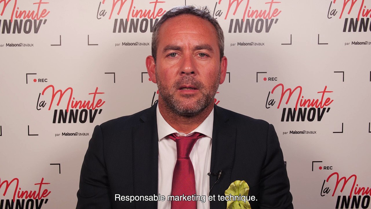 La Minute Innov' - Zoom sur Ecap Nano, le nouvel isolant en aérogel d’Edilteco