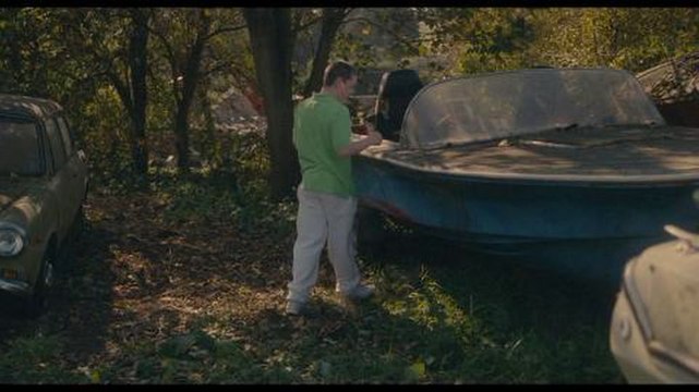 'Broken' Clip - Featuring Damon Albarn (Electric Wave Bureau)