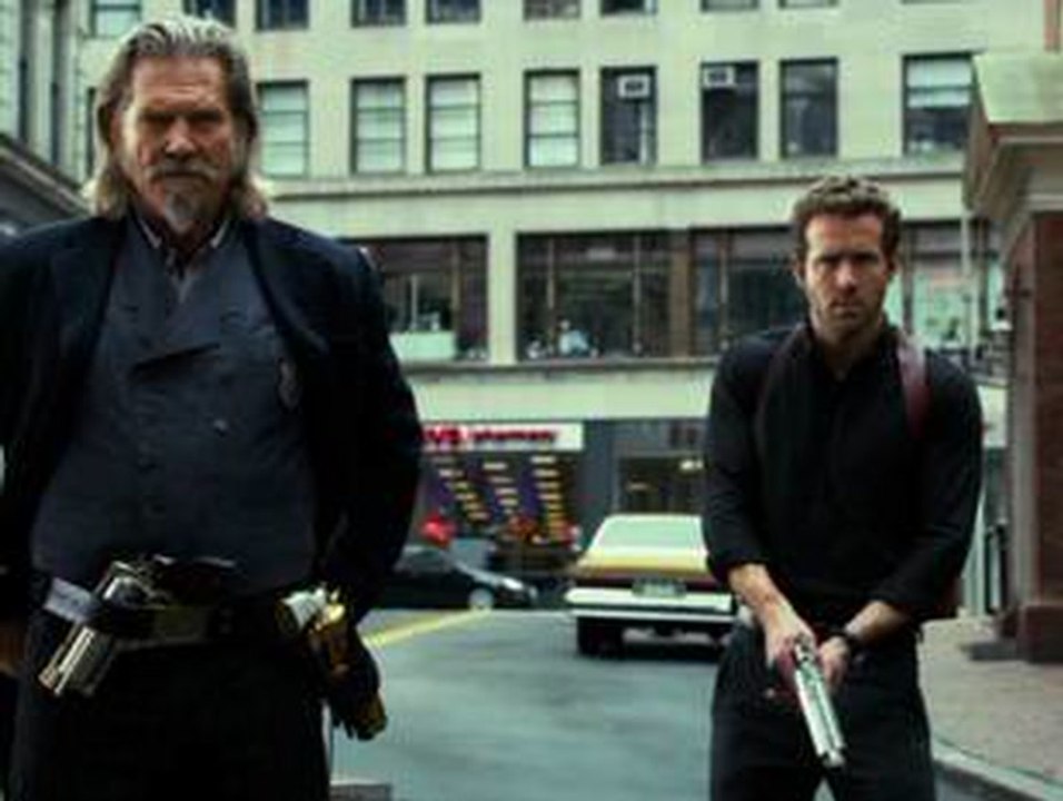 R.I.P.D. - Trailer
