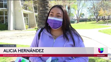 Estudiantes podrían recibir hasta $2,500 dólares por tomar clases en Southwestern College