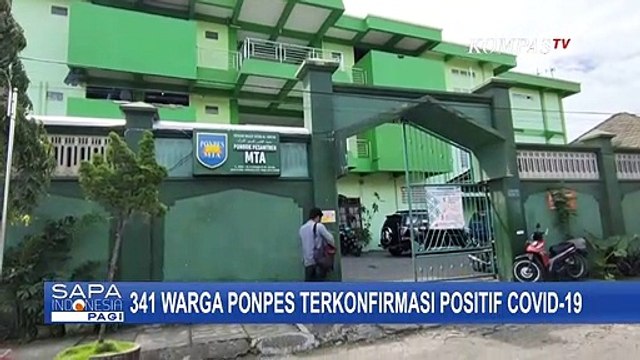 Klaster Penularan Massal di Pondok Pesantren Solo, 341 Warga Pesantren Positif Covid-19