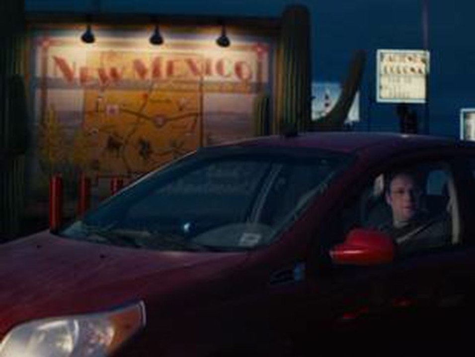 The Guilt Trip: Clip - Wrong Car