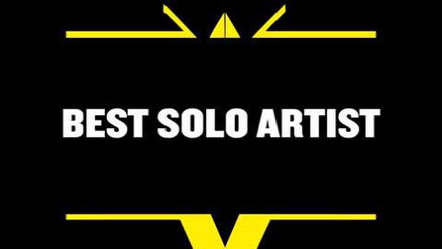 Best Solo Artist Nominations - NME Awards 2013