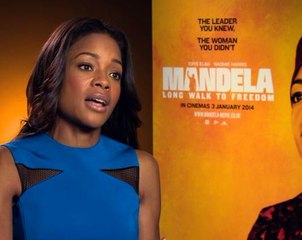 Mandela: Long Walk To F...: Exclusive Interview With Naom...