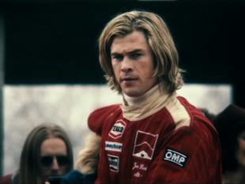 Rush - Trailer 2