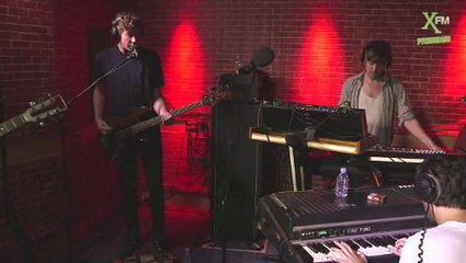 ‘Foals ‘Late Night’ Session Exclusively For XFM Presents With Ford SYNC