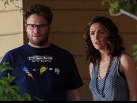 Bad Neighbours - Teaser Trailer