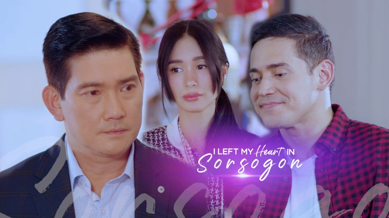 I Left My Heart in Sorsogon: Test of destiny for Celeste, Tonito, and Mikoy | Teaser Ep. 63