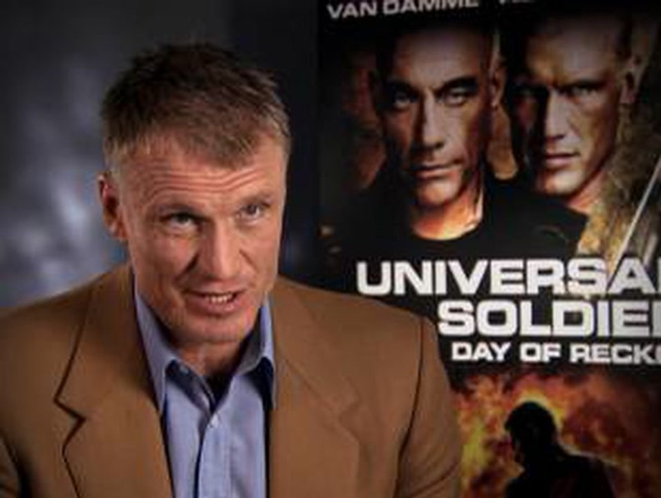 Universal Soldier: Day ...: Exclusive Home Entertainment ...