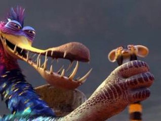 The Croods: Clip - Hunting