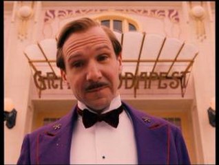 The Grand Budapest Hotel - Trailer
