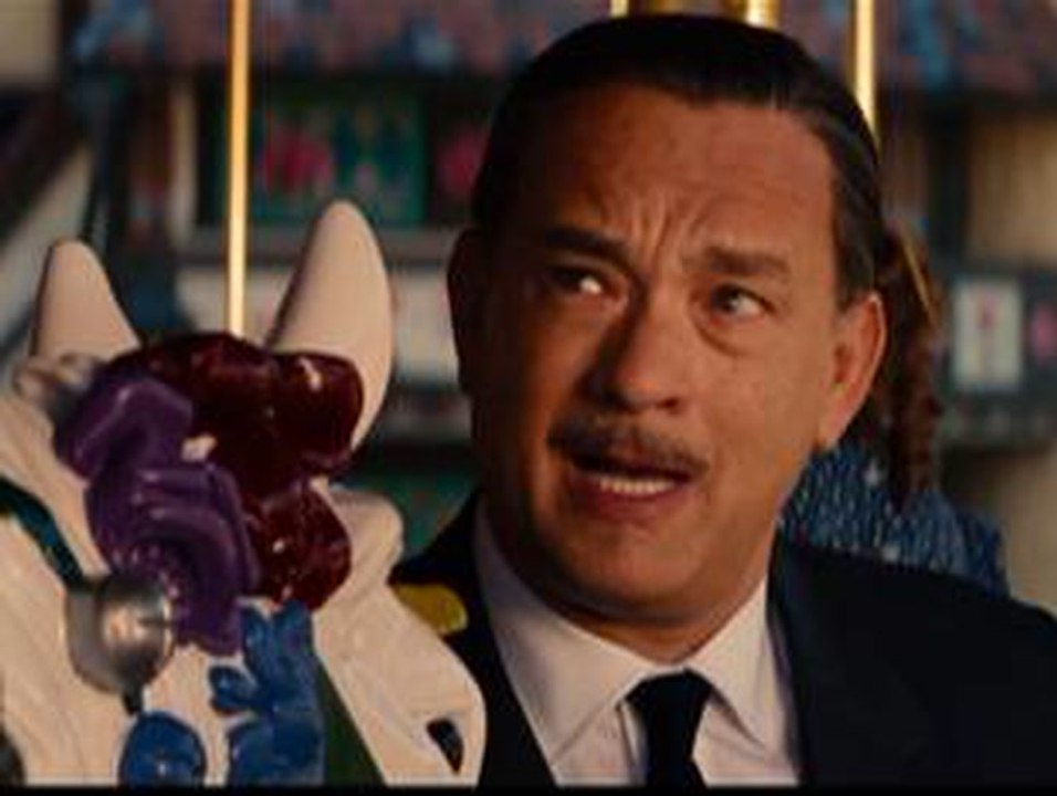 Saving Mr. Banks - Trailer