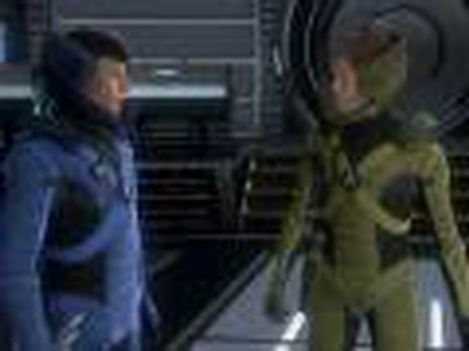 Star Trek: Star Trek - Making The Game