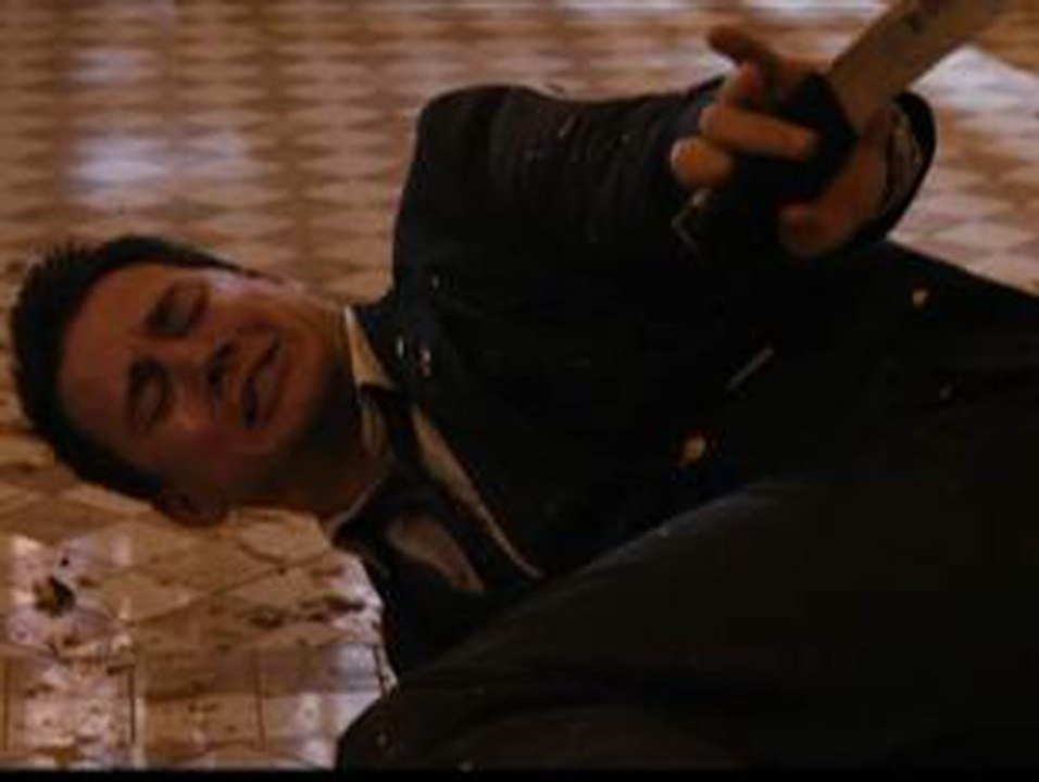 White House Down: Clip - Please Don't, I'm On The Tour