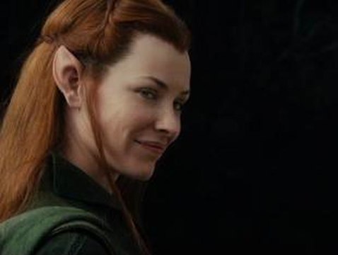 The Hobbit: The Desolation of Smaug - Extended Trailer