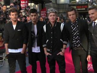 One Direction: This Is Us: Exclusive World Premiere Report