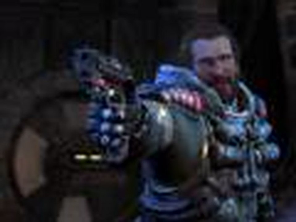Lost Planet 3 - Launch