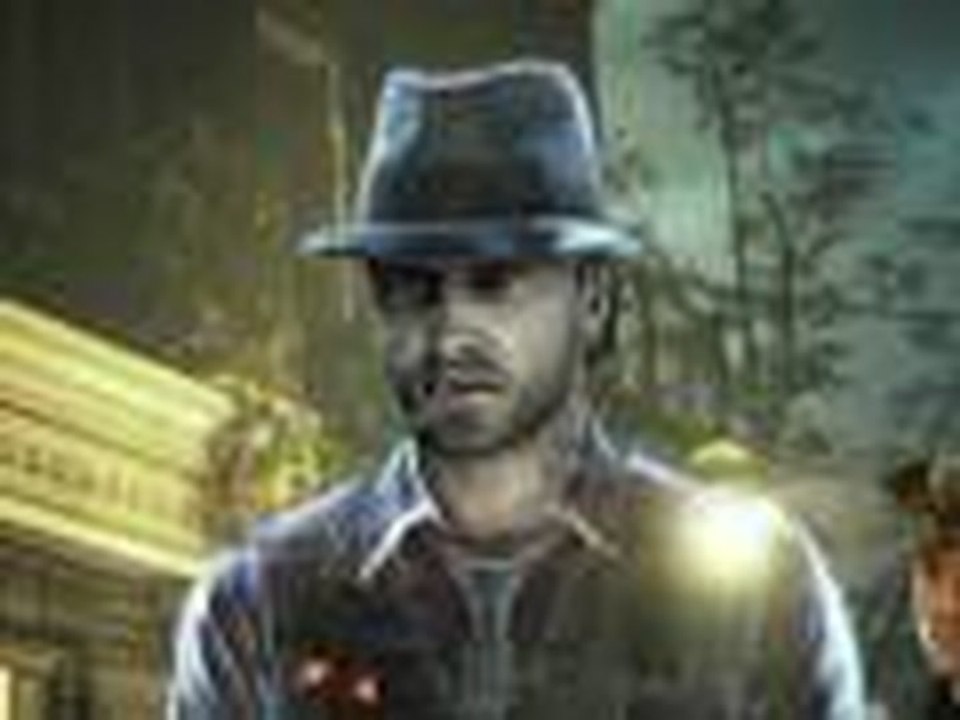 Murdered: Soul Suspect - The Witness