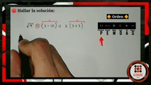 COMO RESOLVER Operaciones combinadas (Paso a paso) Ejercicio 1