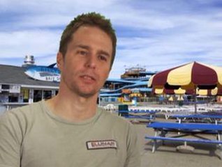 The Way, Way Back: Featurette - Memorable Mentor