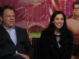 Wreck-It Ralph: Exclusive Interview With John...