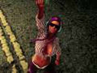 Saints Row IV - Inauguration Station