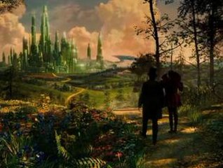 Oz: The Great And Powerful - Superbowl TV Spot - Trailer