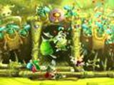 Rayman Legends - Demo