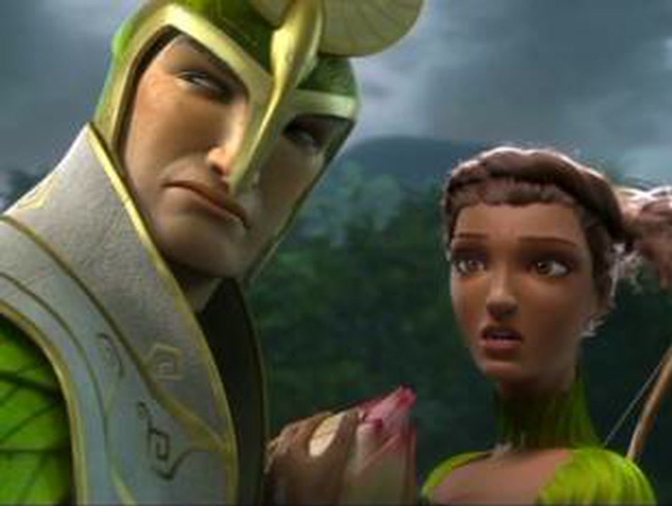 Epic - TV Spot 3 - Trailer