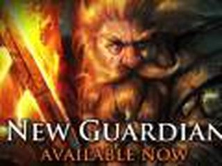 Guardians of Middle-Earth - Gloin