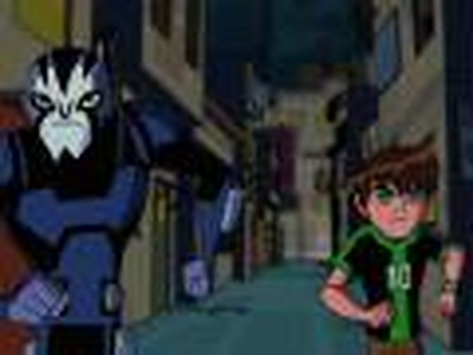 Ben 10 Omniverse-Top 5-Most Powerful Aliens - video Dailymotion