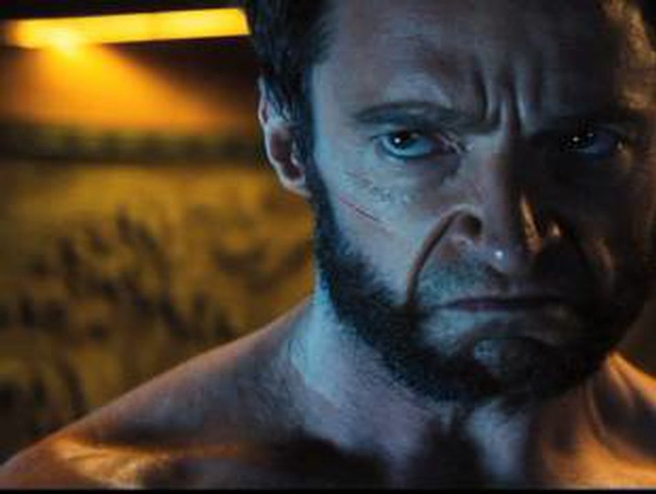The Wolverine 3D - Cinema Con Trailer