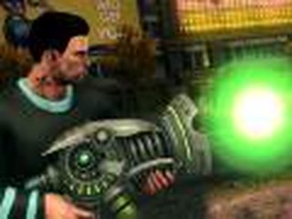 Saint's Row IV - Meet The President