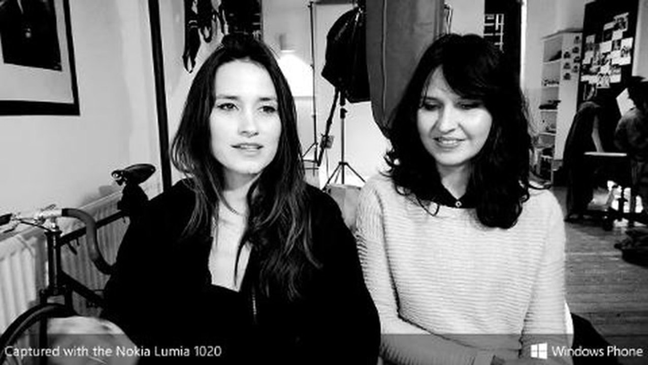 Warpaint Album Interview